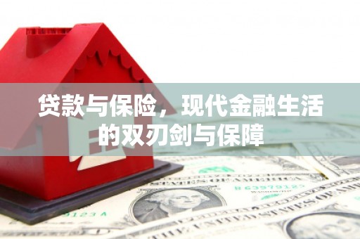 乌拉特中旗贷款与保险，现代金融生活的双刃剑与保障