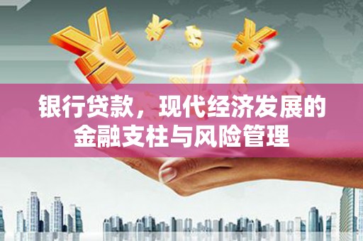 乌拉特中旗银行贷款，现代经济发展的金融支柱与风险管理