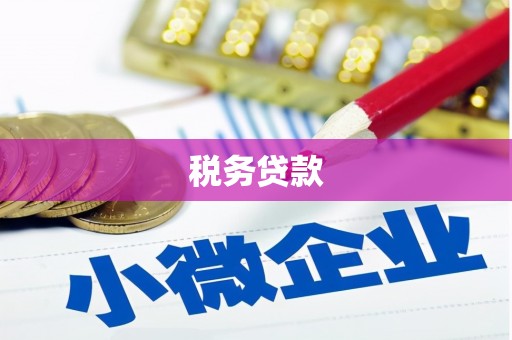 乌拉特中旗税务贷款