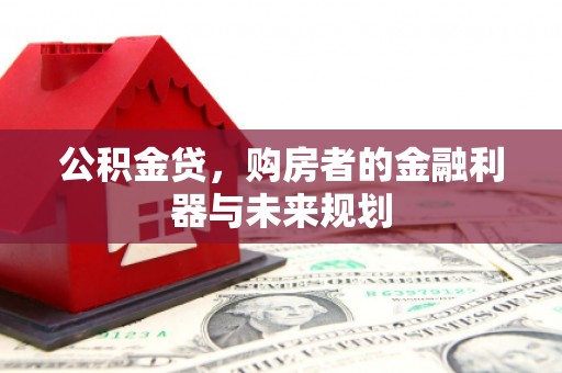 乌拉特中旗公积金贷，购房者的金融利器与未来规划