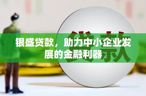 乌拉特中旗银盛贷款，助力中小企业发展的金融利器
