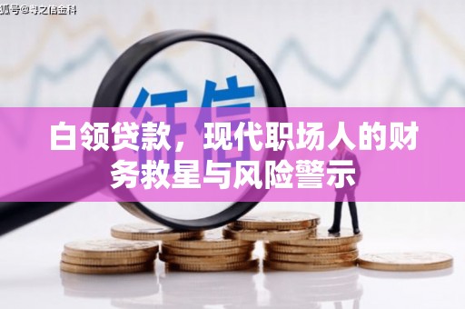 乌拉特中旗白领贷款，现代职场人的财务救星与风险警示