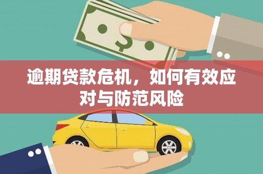 乌拉特中旗逾期贷款危机，如何有效应对与防范风险