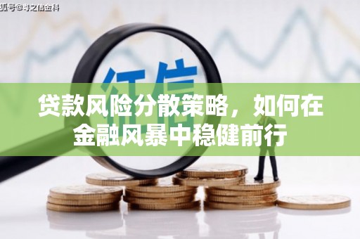乌拉特中旗贷款风险分散策略，如何在金融风暴中稳健前行