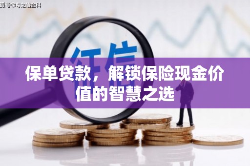 乌拉特中旗保单贷款，解锁保险现金价值的智慧之选