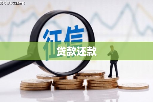 乌拉特中旗贷款还款