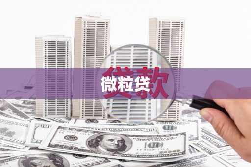 乌拉特中旗微粒贷
