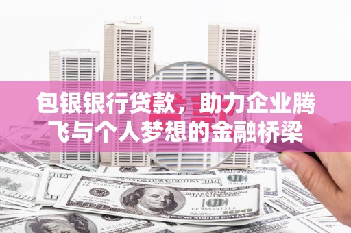 乌拉特中旗包银银行贷款，助力企业腾飞与个人梦想的金融桥梁