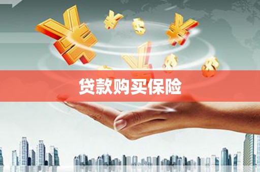 乌拉特中旗贷款购买保险