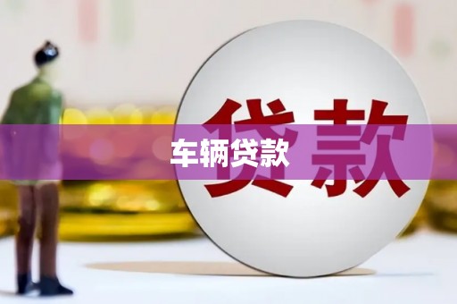 乌拉特中旗车辆贷款