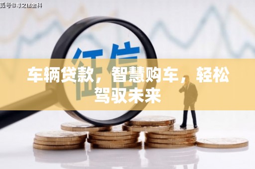 乌拉特中旗车辆贷款，智慧购车，轻松驾驭未来