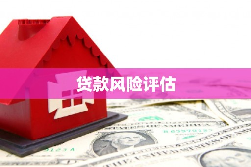 乌拉特中旗贷款风险评估