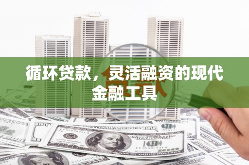 乌拉特中旗循环贷款，灵活融资的现代金融工具