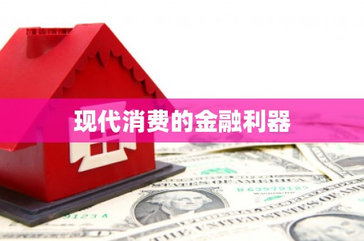 乌拉特中旗现代消费的金融利器