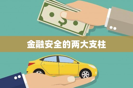 乌拉特中旗金融安全的两大支柱